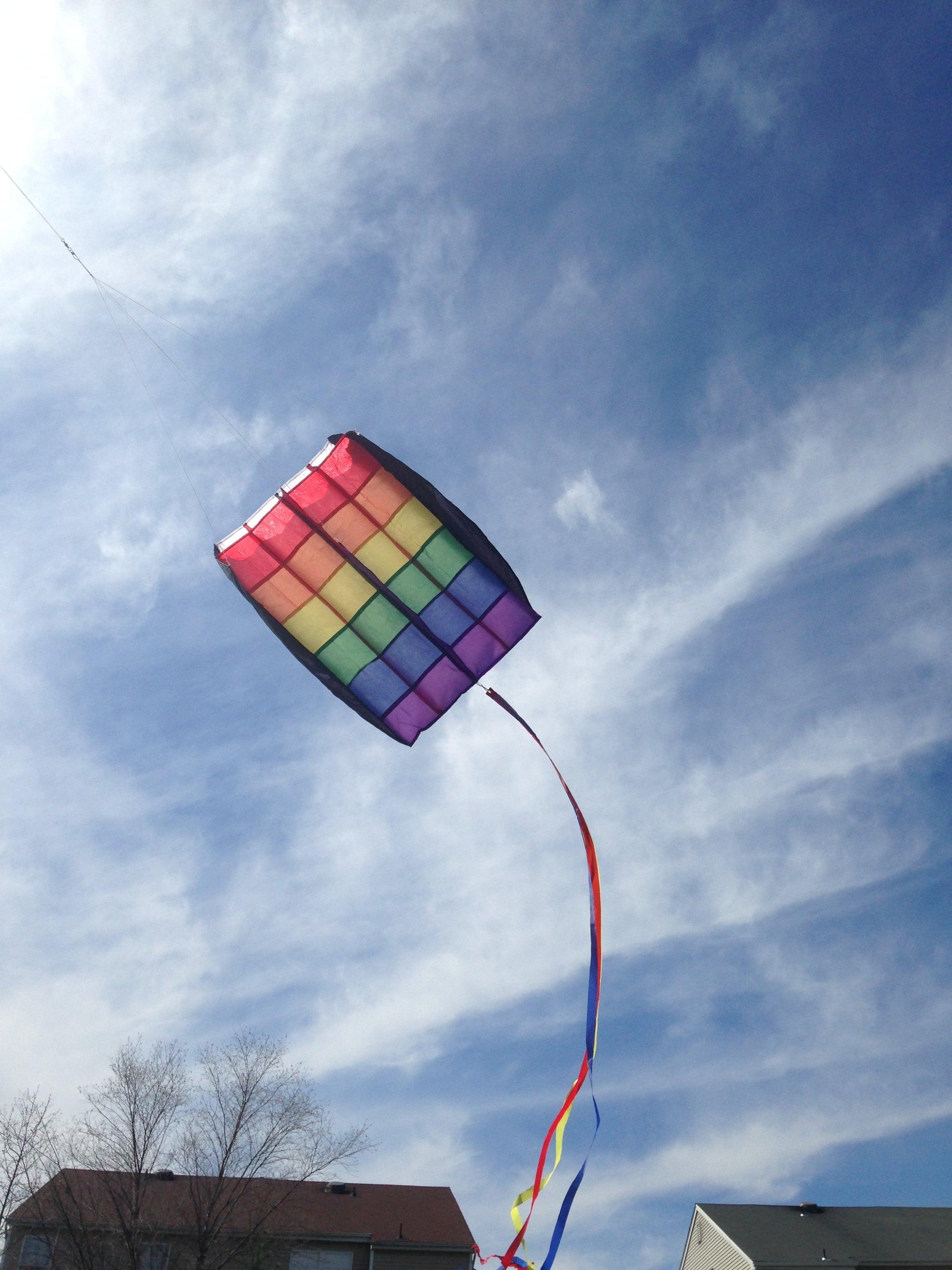 Frameless Kites - ProKitesUSA