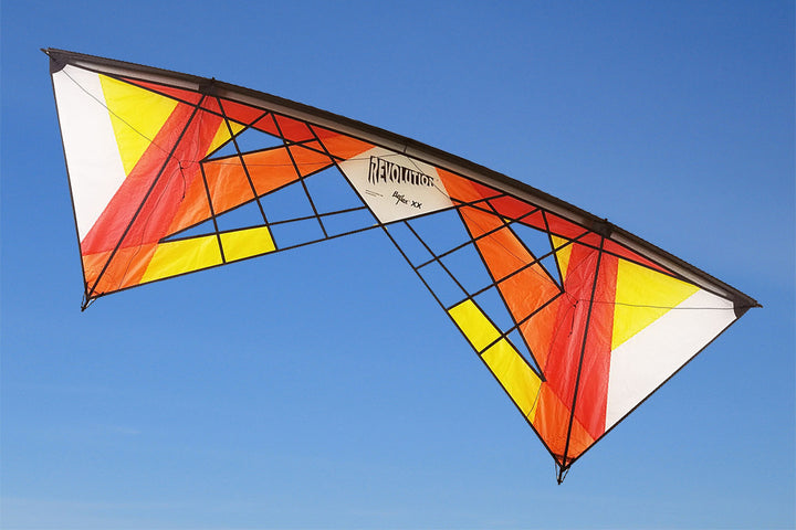 Quad Line Power Kites