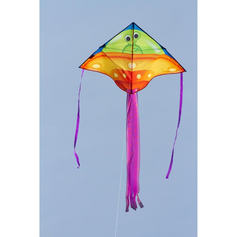 47" Simple Flyer Fantasy Kite - UFO