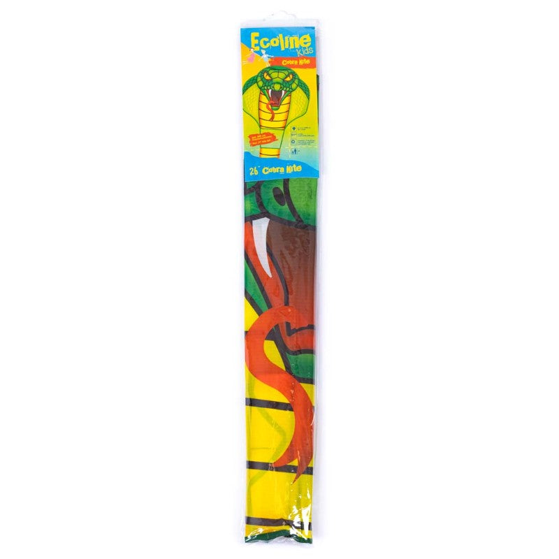 Emerald Cobra Kite 1000 cm / 33' Emerald Cobra Kite 1000 cm / 33'
