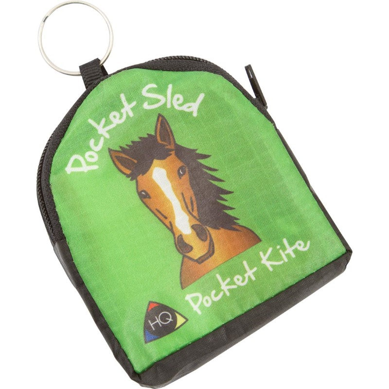 Pocket Sled Bronco