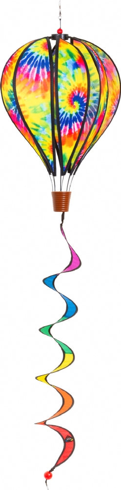 Hot Air Balloon Twist - Tie Dye