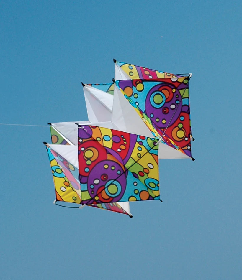 Rainbow Orbit Clarkes Crystal Kite