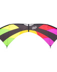 87" Mojo Rainbow Quad-Line Stunt Kite