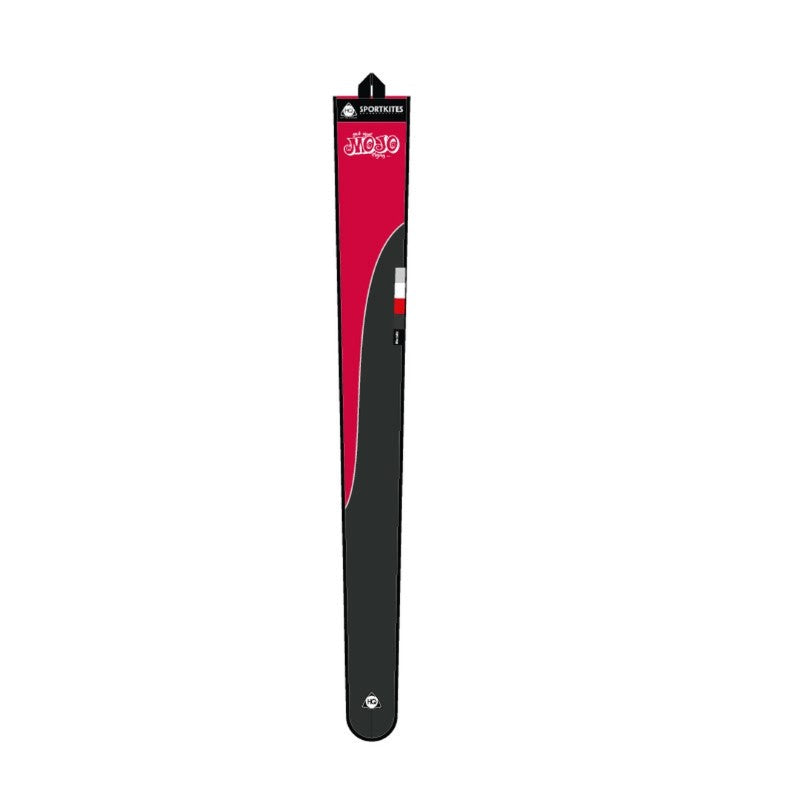 87" Mojo Rainbow Quad-Line Stunt Kite