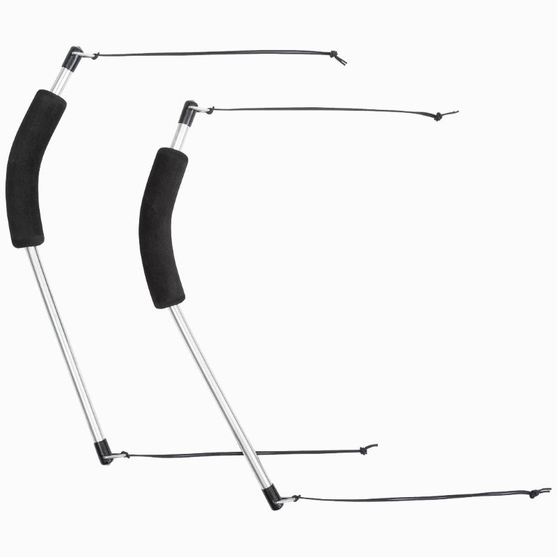 87" Mojo Rainbow Quad-Line Stunt Kite