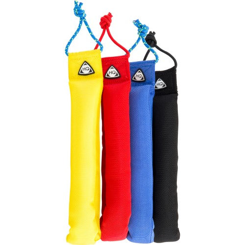 HQ Padded Straps, Pair, Yellow