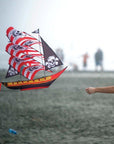 72" 3D Pirateship Kite