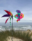 Rainbow Damselfish Spinner