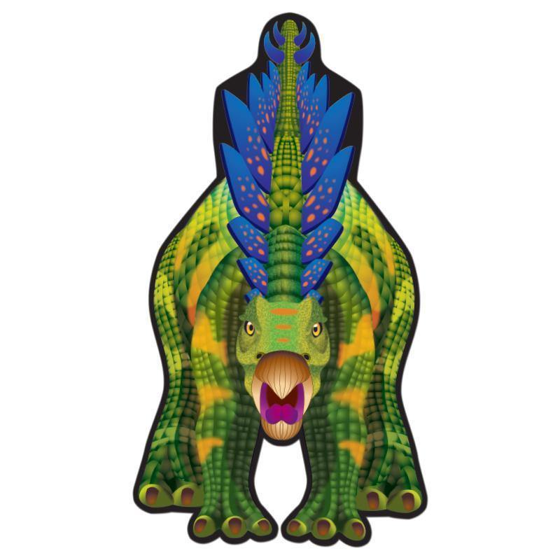 27" DinoSoar Kite - Stegasaurus