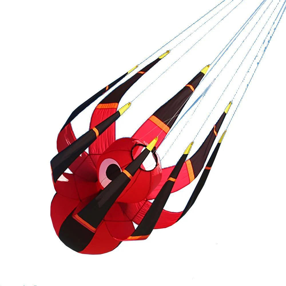 Flying Spider Kite Line Laundry