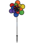 15" Rainbow Windee Wheelz And Flower Combo