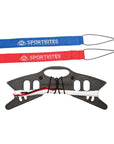 53" HQ Quickstep II Sport Kite - Graphite