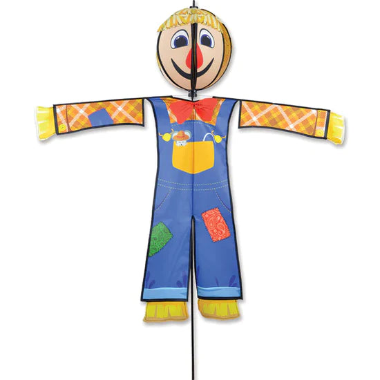 Spinning Friend - Scarecrow Roy