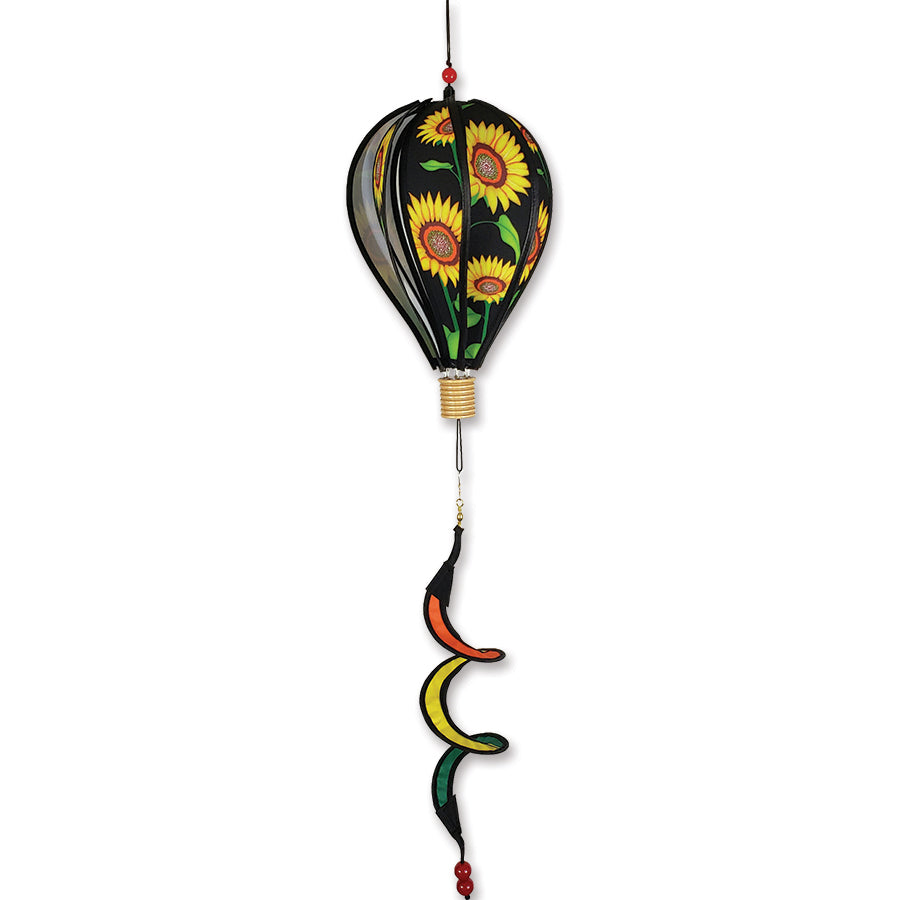 12" Hot Air Balloon Twister - Sunflower