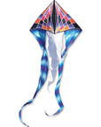 6.5ft Flo-Tail Delta Kite - Gradient Check