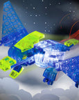 Laser Pegs Mini-Pterodactyl Building Set