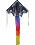 46" Large Airplane Easy Flyer Kite - Stealth Bomber