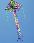 64" Zephyr Easy Flyer - Green Butterfly