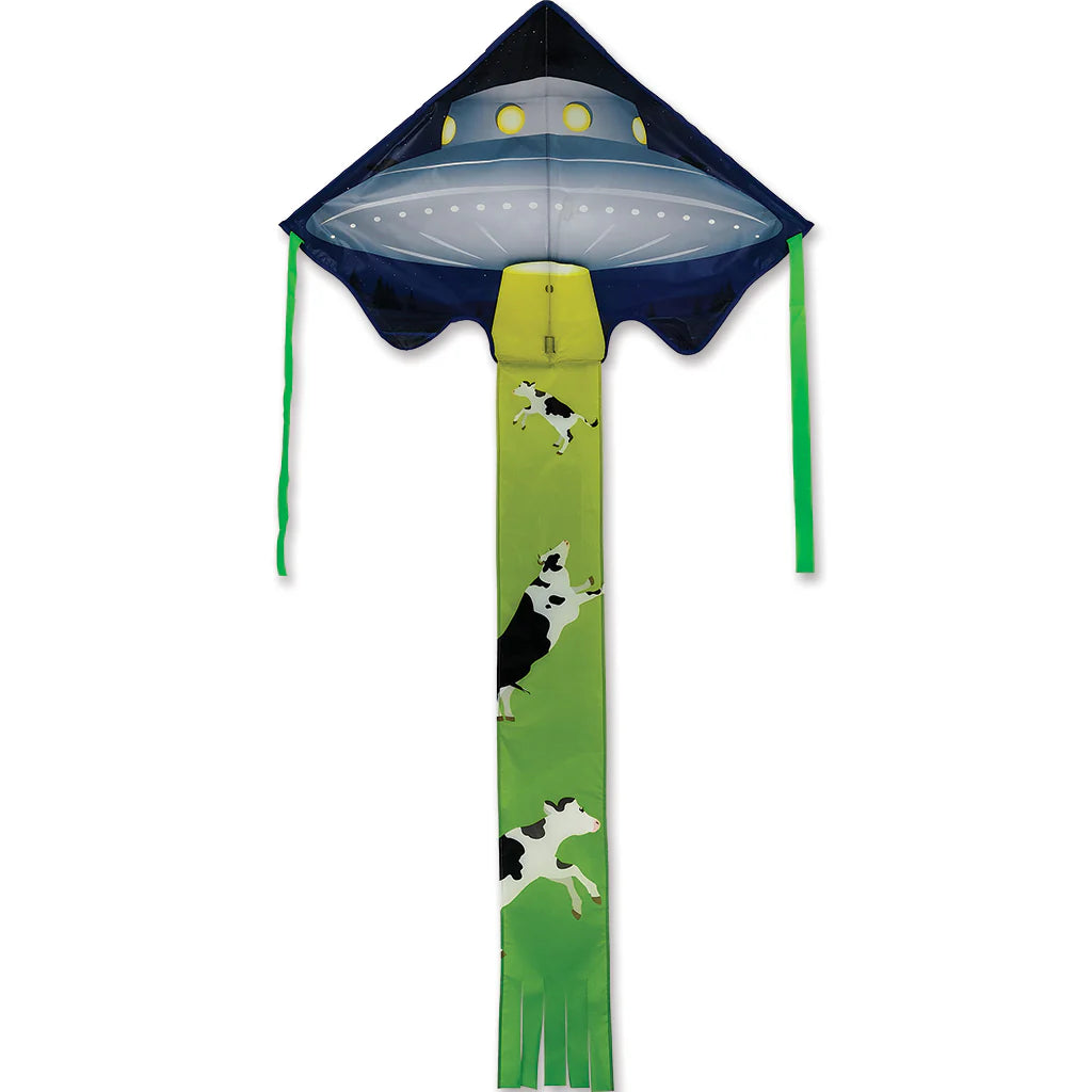 46" Large Fantasy Easy Flyer Kite - UFO