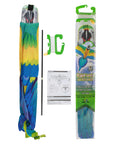 61" Macaw Rainforest Kite
