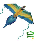 61" Macaw Rainforest Kite