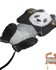 40" Panda Kite