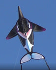 57" Orca Whale Kite