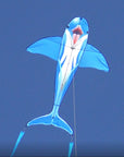 40" Dolphin Kite