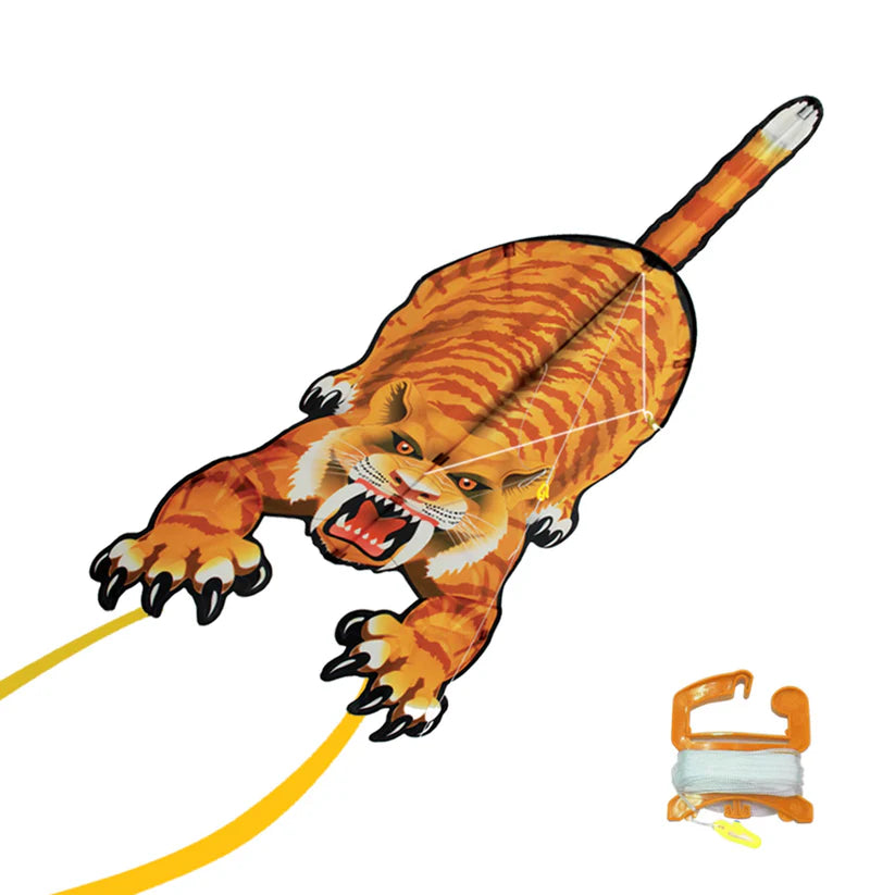 54" Sabretooth Tiger Kite