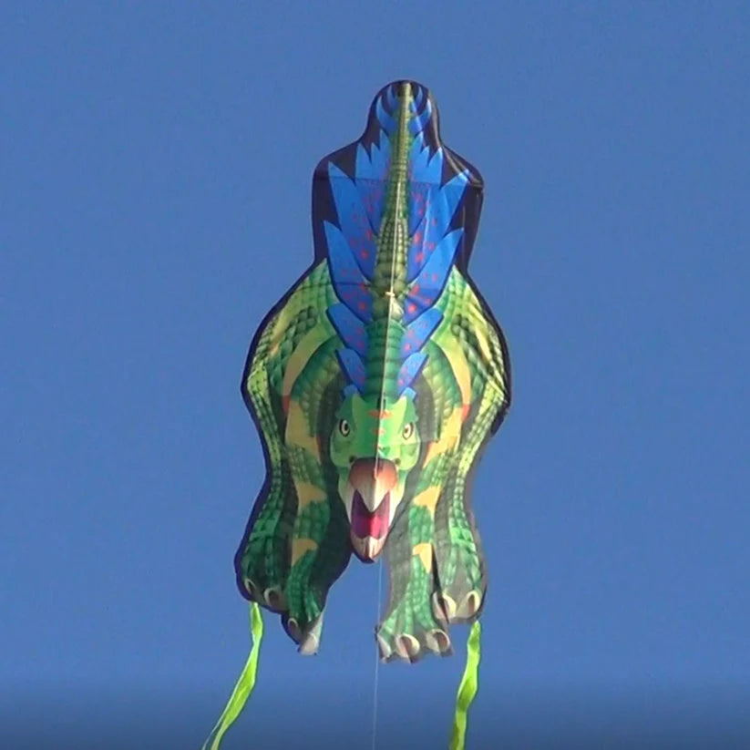 27" DinoSoar Kite - Stegasaurus