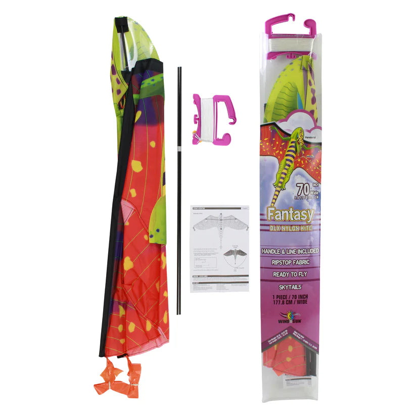 70" Pteryldactyl Kite