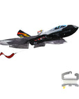 40" 3D F-35 Lightning II Stealth Fighter Kite