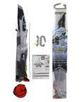 40" 3D F-35 Lightning II Stealth Fighter Kite