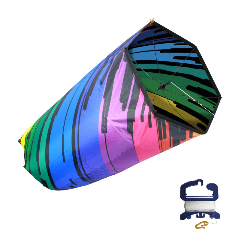 3D Spintube Kite