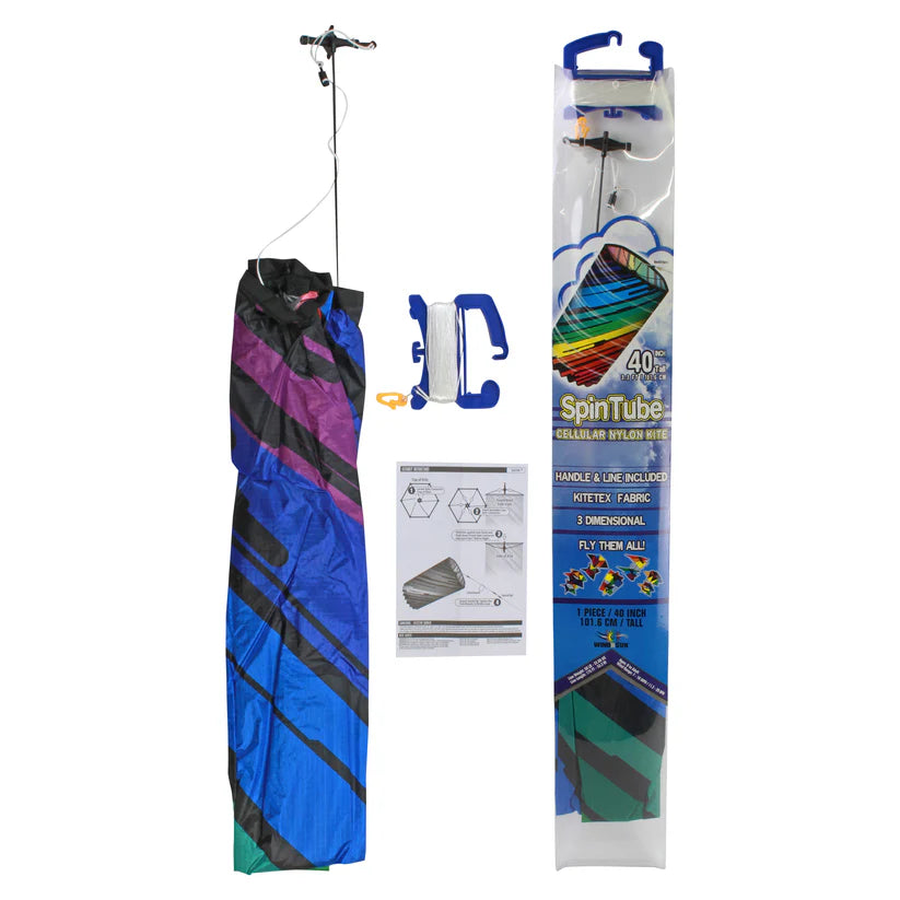 3D Spintube Kite