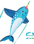 57" Narwhal Kite