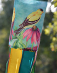 40" Windsock - Summer Goldfinches