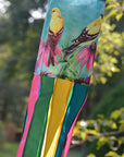 40" Windsock - Summer Goldfinches