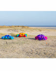 49" Billy The Crab Bouncing Buddy - Gold/Rainbow