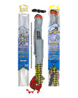 50" 3D Mustang Airplane Kite