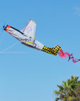 50" 3D Mustang Airplane Kite