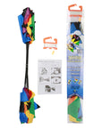 3D Spin Box Kite