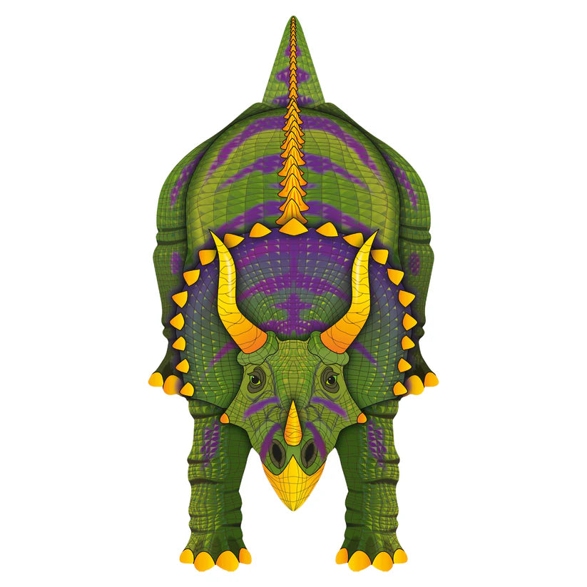 36" DinoKite - Triceratops