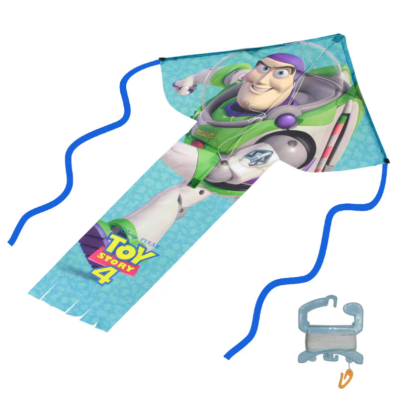 thumbnail image 2 of WindNSun Buzz Lightyear Kite - 59 Inch Wingspan Ultra Ripstop Nylon Flying Kite 2 of 13