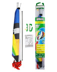 42" Supersized Ultra Hot Air Balloon Kite