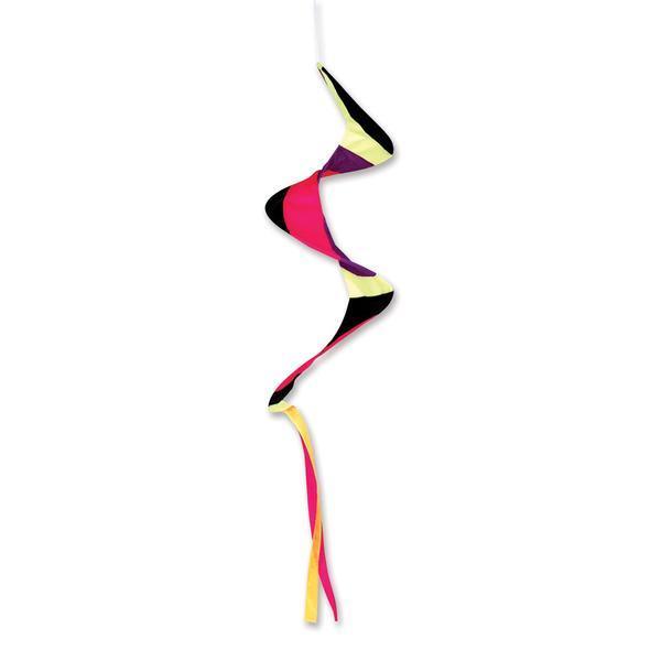 50in Whirlwind Spinner - NEON