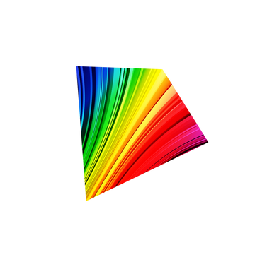ColorMax Rainbow Kite