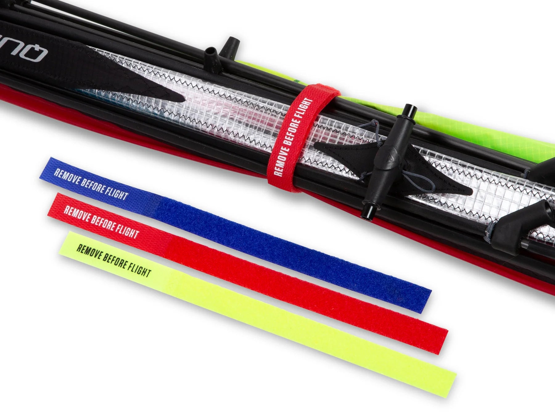 Prism Velcro Kite Wraps (Pack of 3)