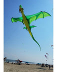 Giant Dragon - Green